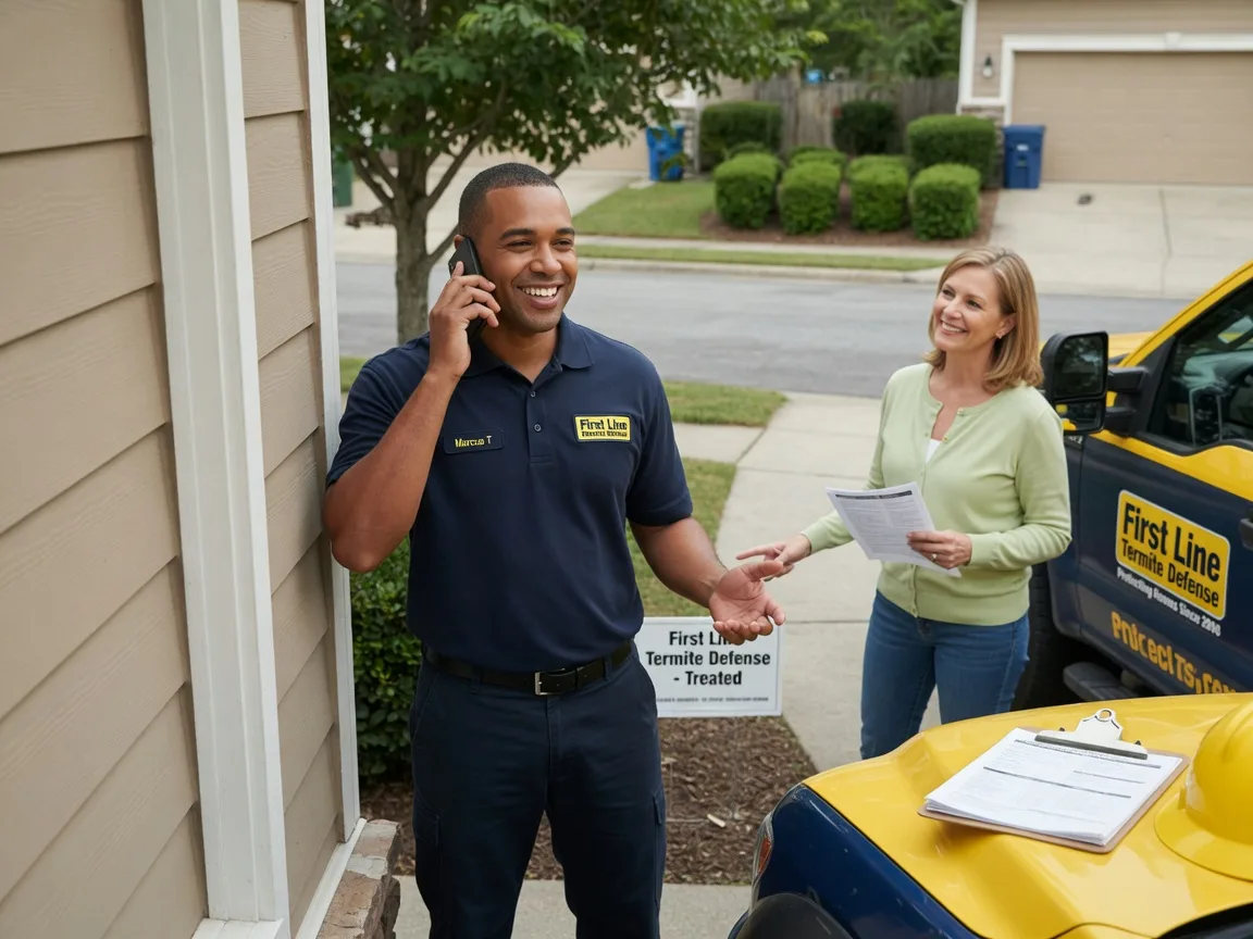 Termite Treatment Onego, WV FAQs